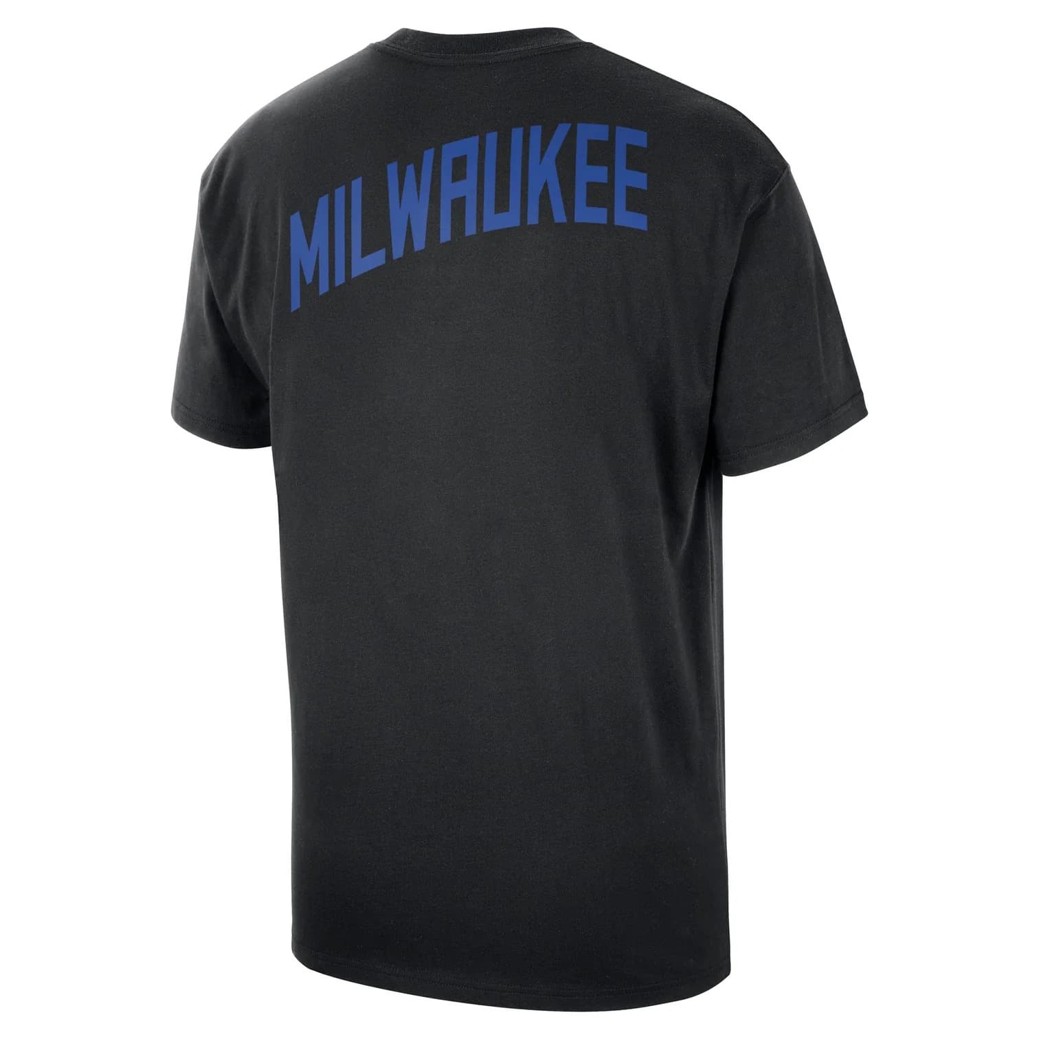 Футболка Nike Milwaukee Bucks 2024 City Edition Max90 Courtside NBA T-Shirt