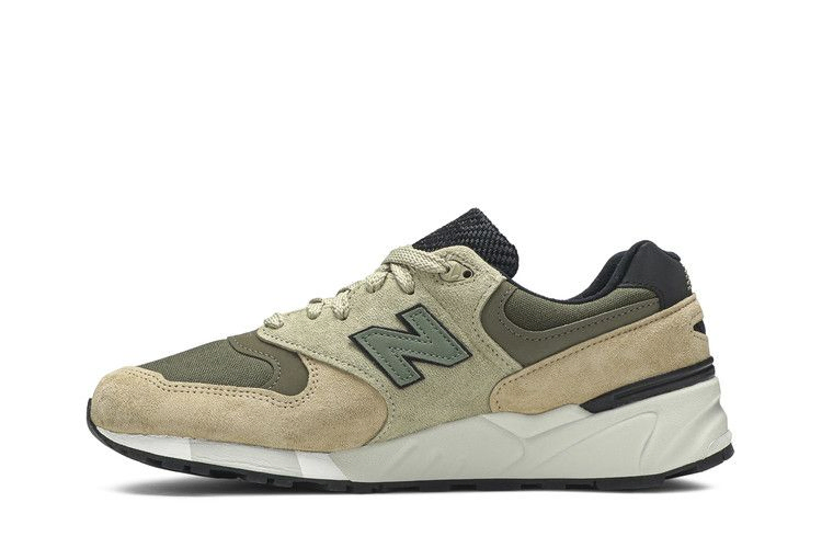 Кроссовки New Balance 999 Made in USA 'Light Beige'