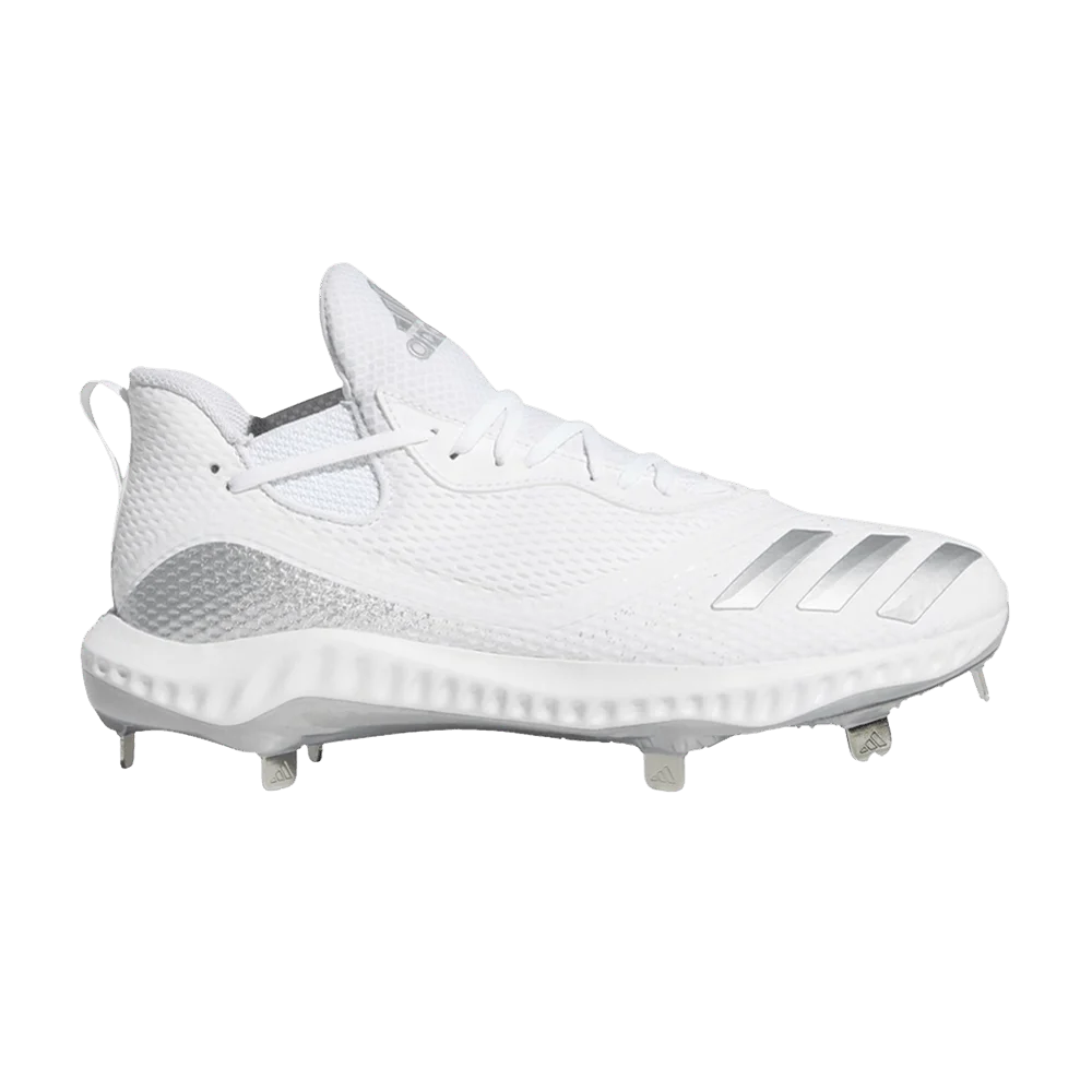 Krossovki-Adidas-Icon-5-Bounce-White-Silver-Metallic