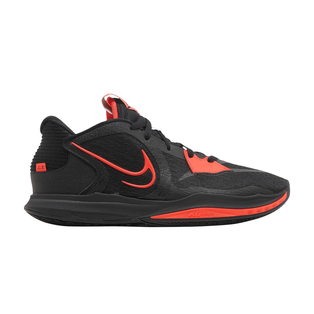 Кроссовки Nike Kyrie Low 5 EP 'Black Bright Crimson'