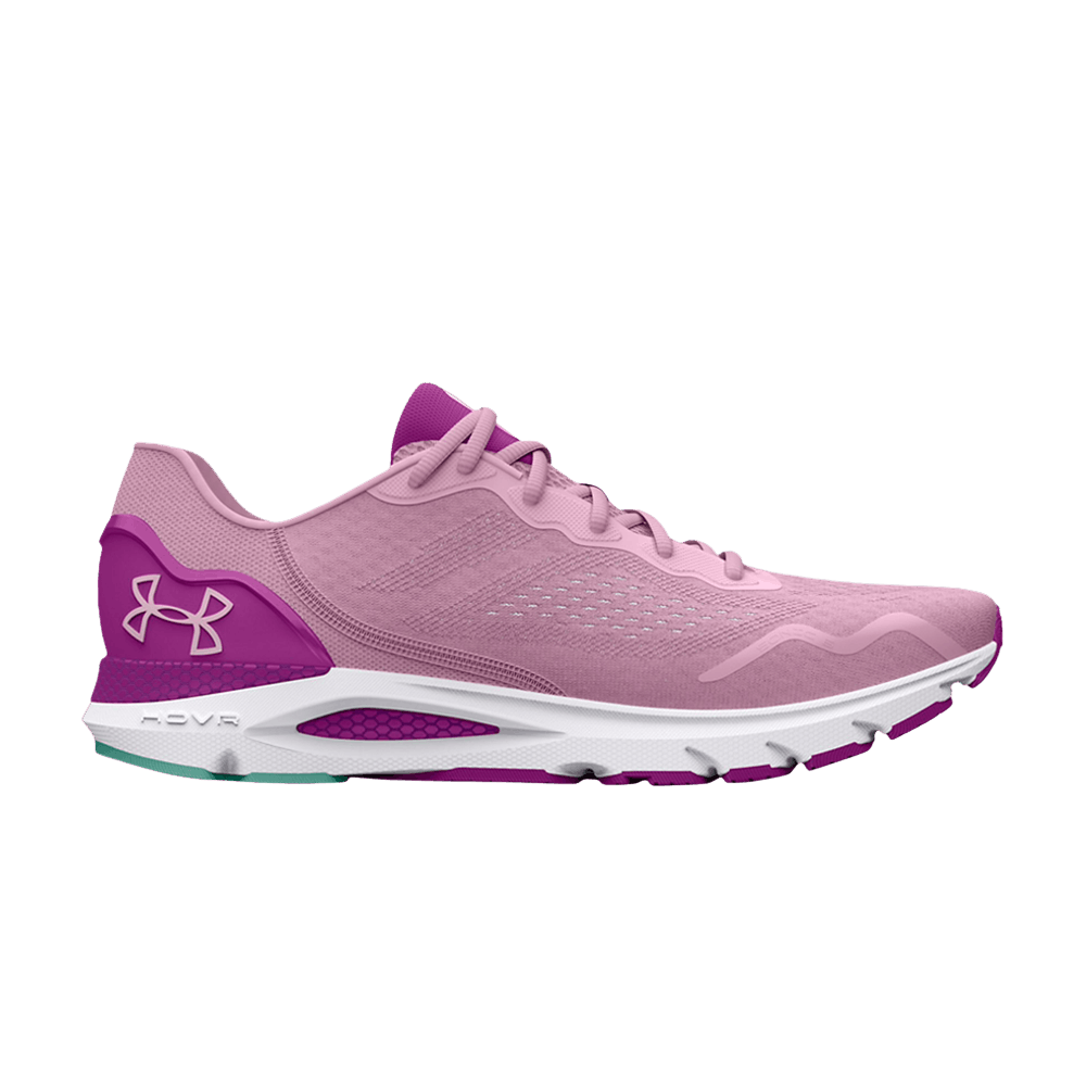 Кроссовки Under Armour Wmns HOVR Sonic 6 'Pink Shadow Mystic Magenta'