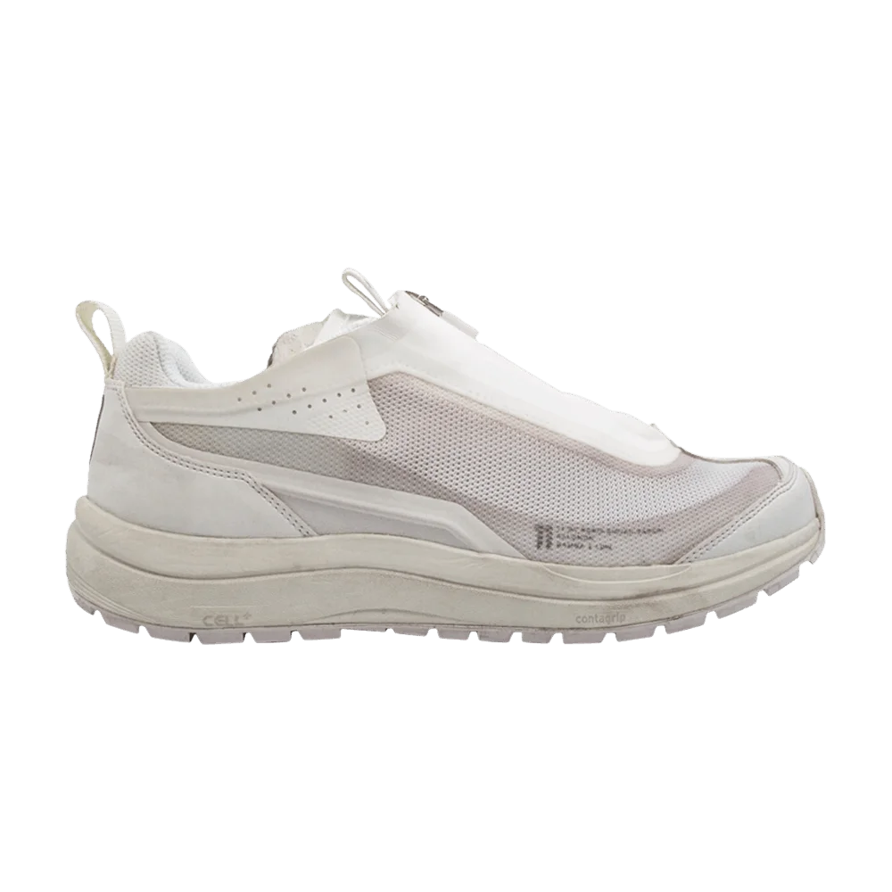 Кроссовки 11 By Boris Bidjan Saberi x Salomon Bamba 2 Low 'Object Dyed Ice Grey'