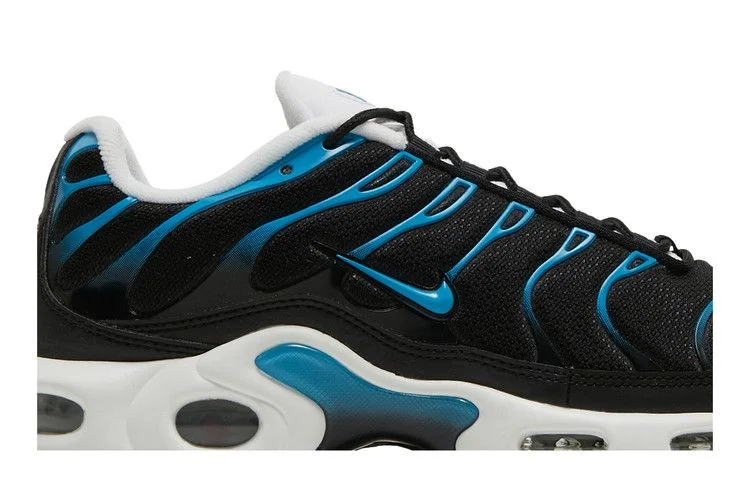 Кроссовки Nike Air Max Plus 'Black Laser Blue'