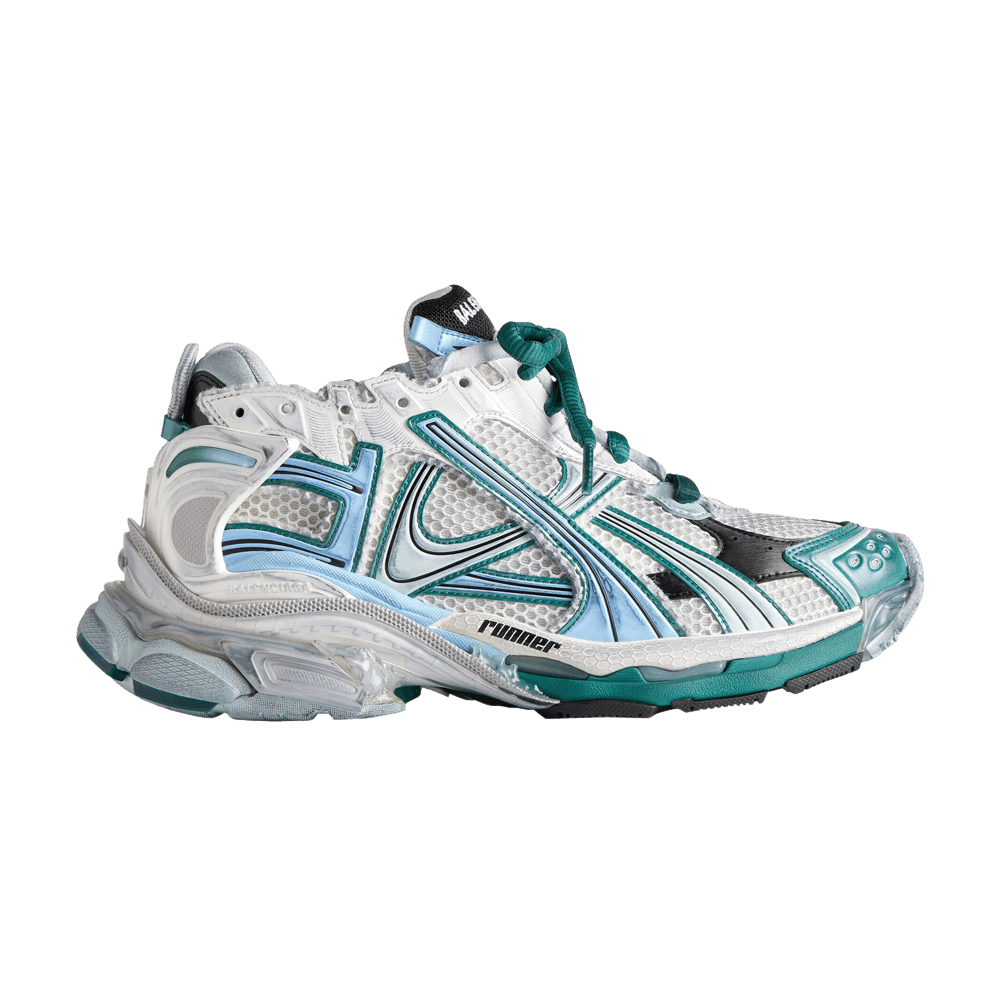 balenciaga-wmns-runner-sneaker-worn-out-white-green-blue-772767-w3rmu-9034
