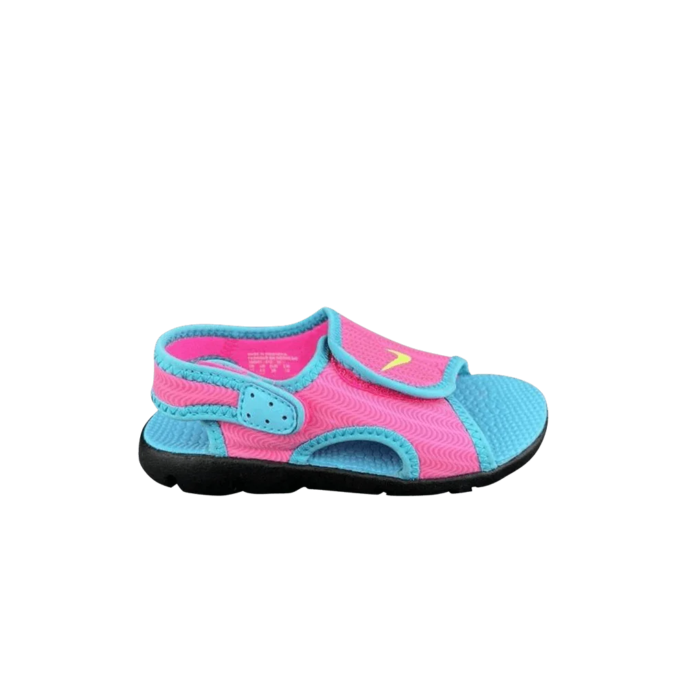 Krossovki-Nike-Sunray-Adjust-4-TD-Pink-Blast-Blue