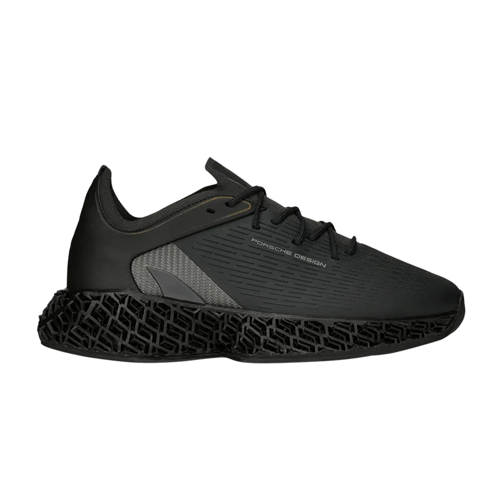 Кроссовки Puma Porsche Design x Matrix 'Jet Black'