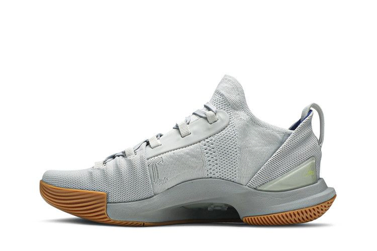 Кроссовки Under Armour Curry 5 'Elemental Tokyo Grey'