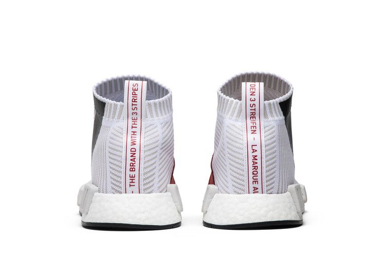 Кроссовки Adidas NMD_CS1 PK 'Koi Fish'
