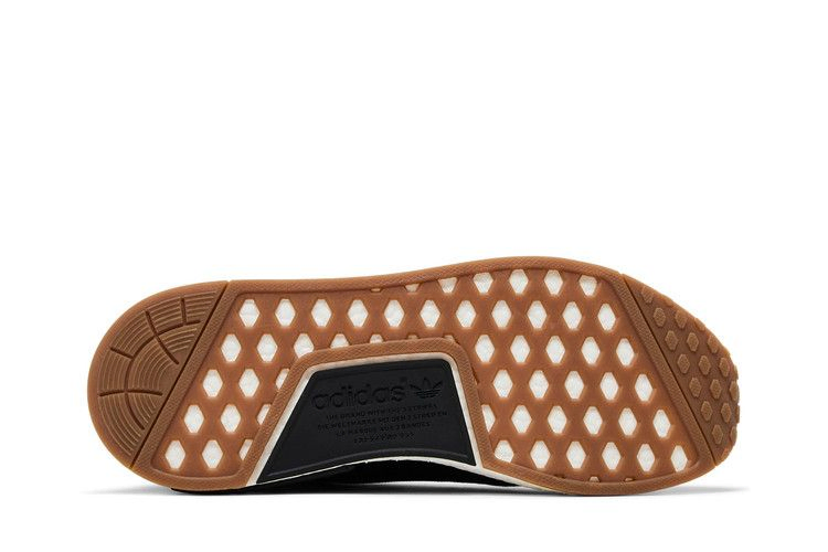Кроссовки adidas NMD_CS1 Primeknit 'Black Gum'