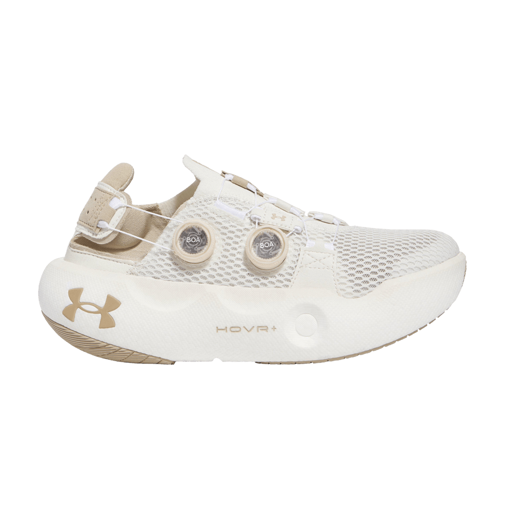 Кроссовки Under Armour Speedland x HOVR Infinite Mega 'White Quartz Desert Sand'