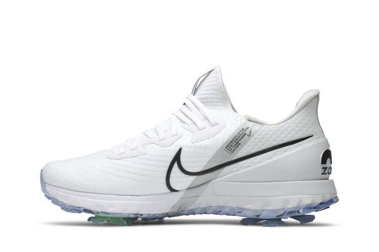 Кроссовки Nike Air Zoom Infinity Tour Golf 'White'