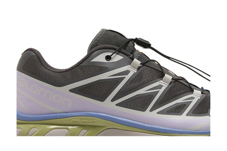 Кроссовки Salomon XT-6 'Magnet Ashes Of Roses'