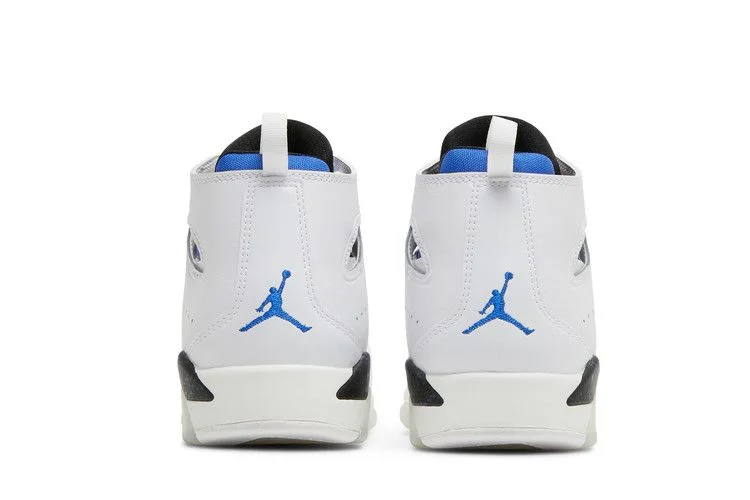 Кроссовки Air Jordan Flight Club 91 GS 'White Hyper Royal'