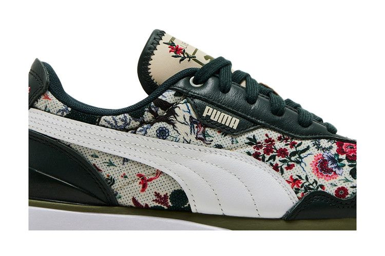 Кроссовки Liberty of London x Puma Wmns Cruise Rider NU 'Floral'