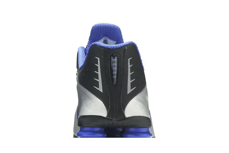 Кроссовки Nike Shox R4 'Silver Racer Blue'