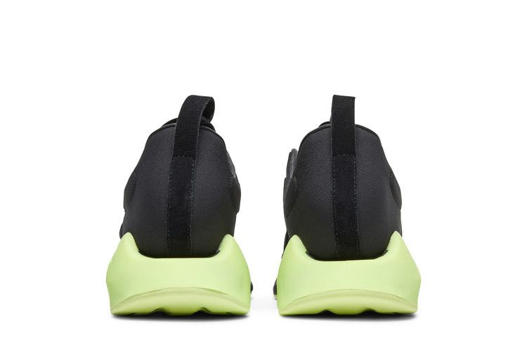 Кроссовки Adidas Y-3 Orisan 'Black Frozen Yellow'