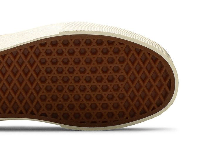 Кроссовки Vans MoMA x Classic Slip-On 'Vasily Kandinsky's Orange'