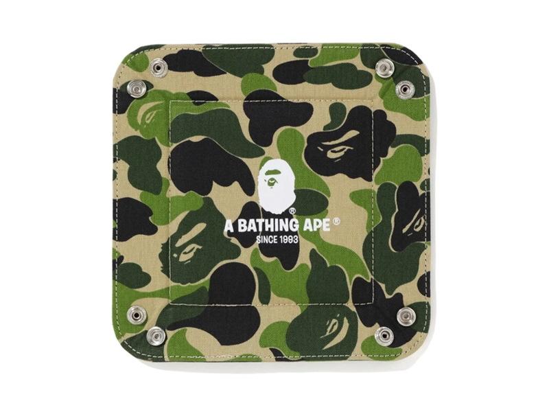 Органайзер BAPE ABC Tray (M) Camo Green