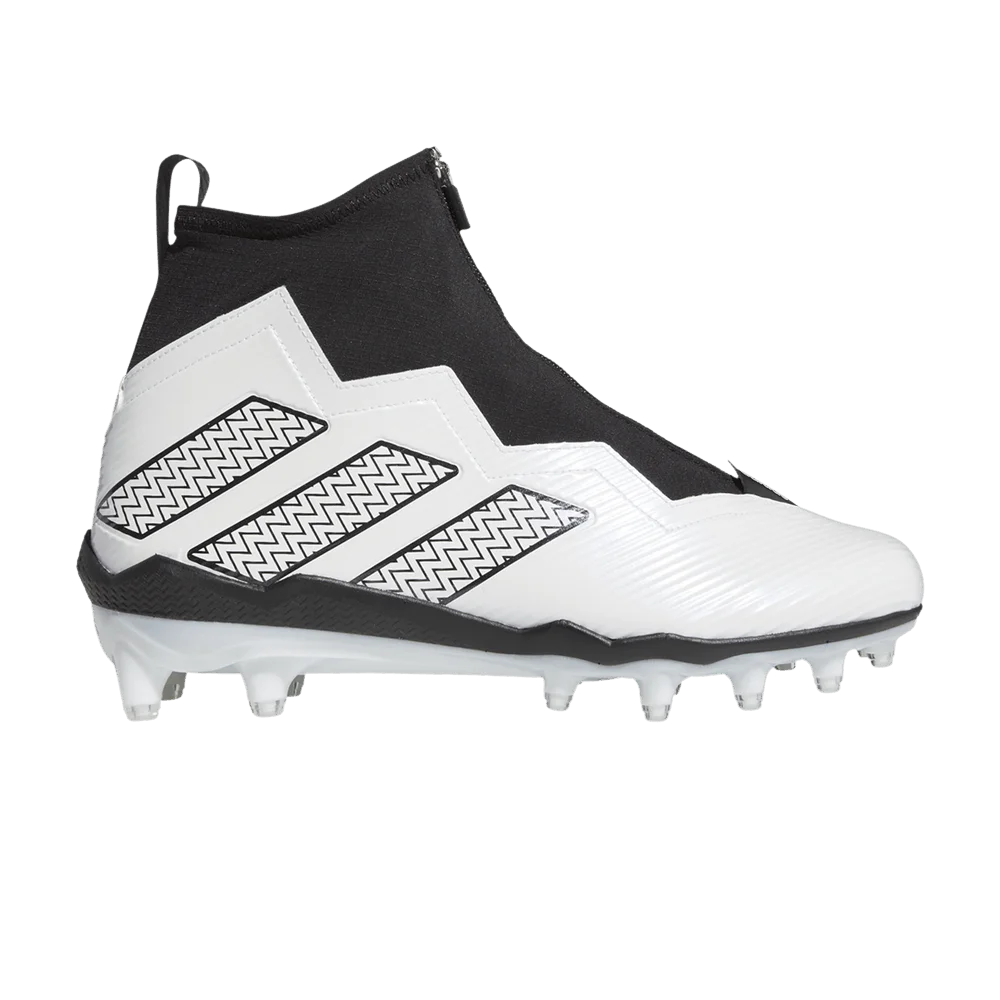 Кроссовки Adidas Nasty 2.0 'White Black'