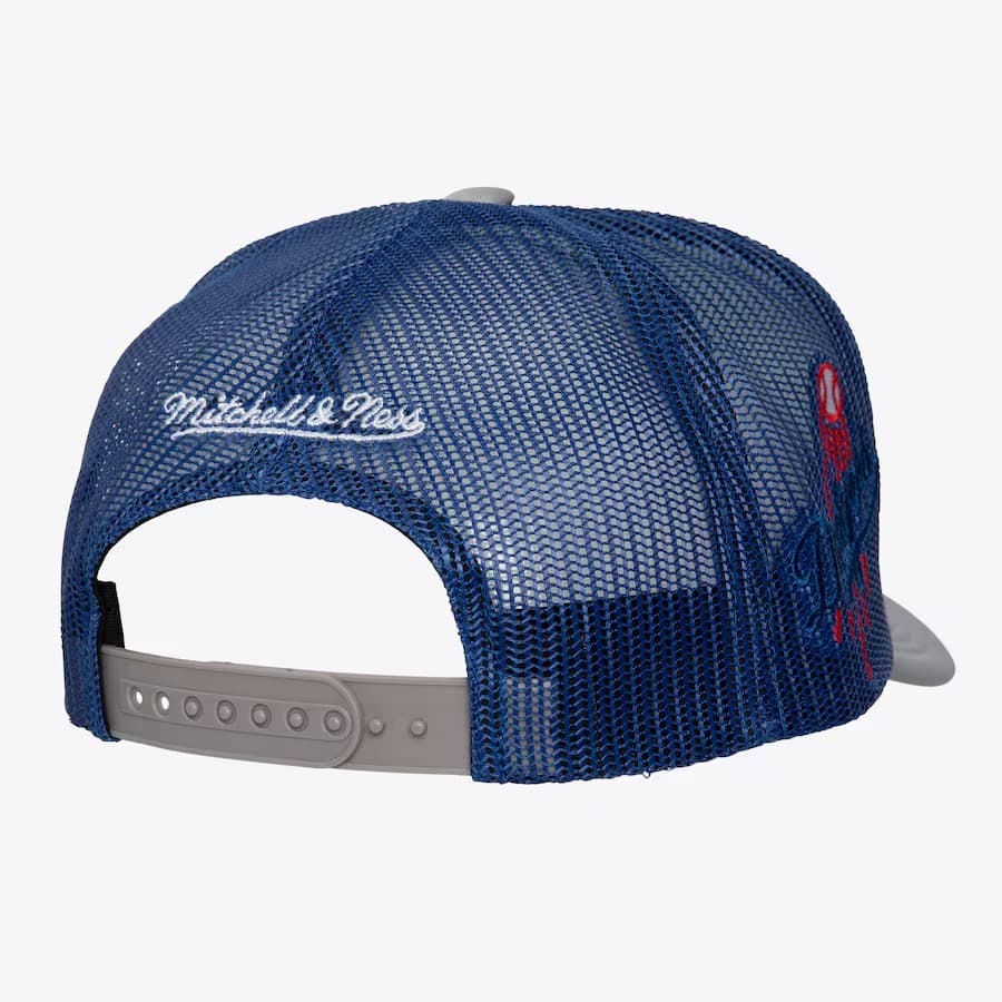 Mitchell-Ness-White-Los-Angeles-Dodgers-Blocker-Trucker-Snapback-Hat-1