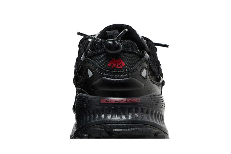 Кроссовки Fila Expeditioner 'Black White'