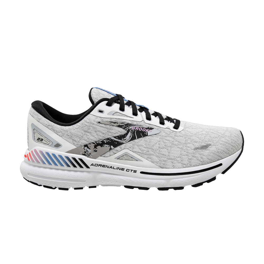 Кроссовки Brooks Wmns Adrenaline GTS 23 'White Orchid Bouquet'