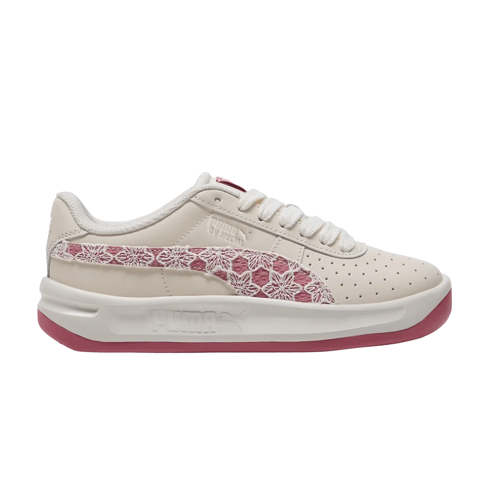 Кроссовки Puma Wmns GV Special 'Bloom - Alpine Snow Heartfelt'