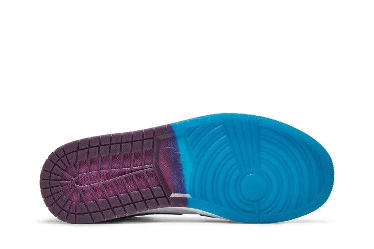 Кроссовки Air Jordan 1 Mid 'Hornets'
