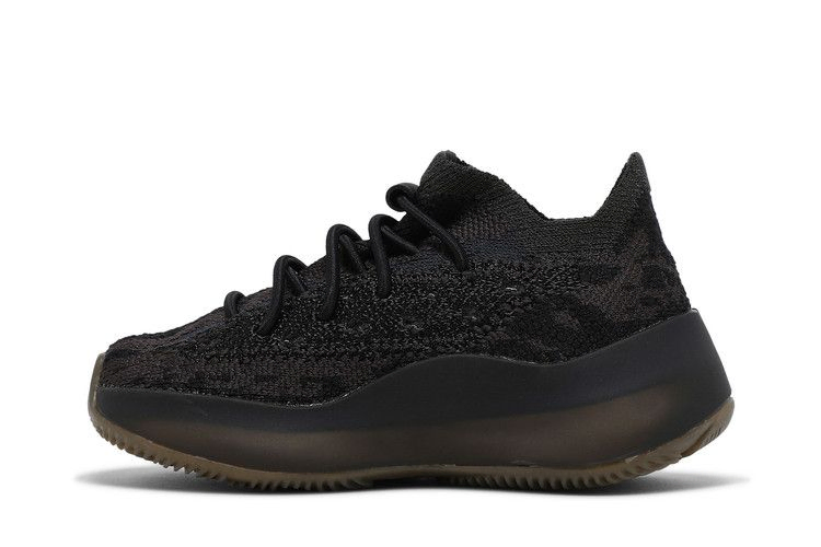Кроссовки adidas Yeezy Boost 380 Infants 'Onyx Non-Reflective'