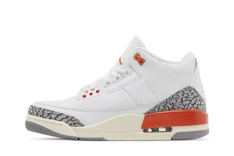 Кроссовки Wmns Air Jordan 3 Retro 'Georgia Peach'