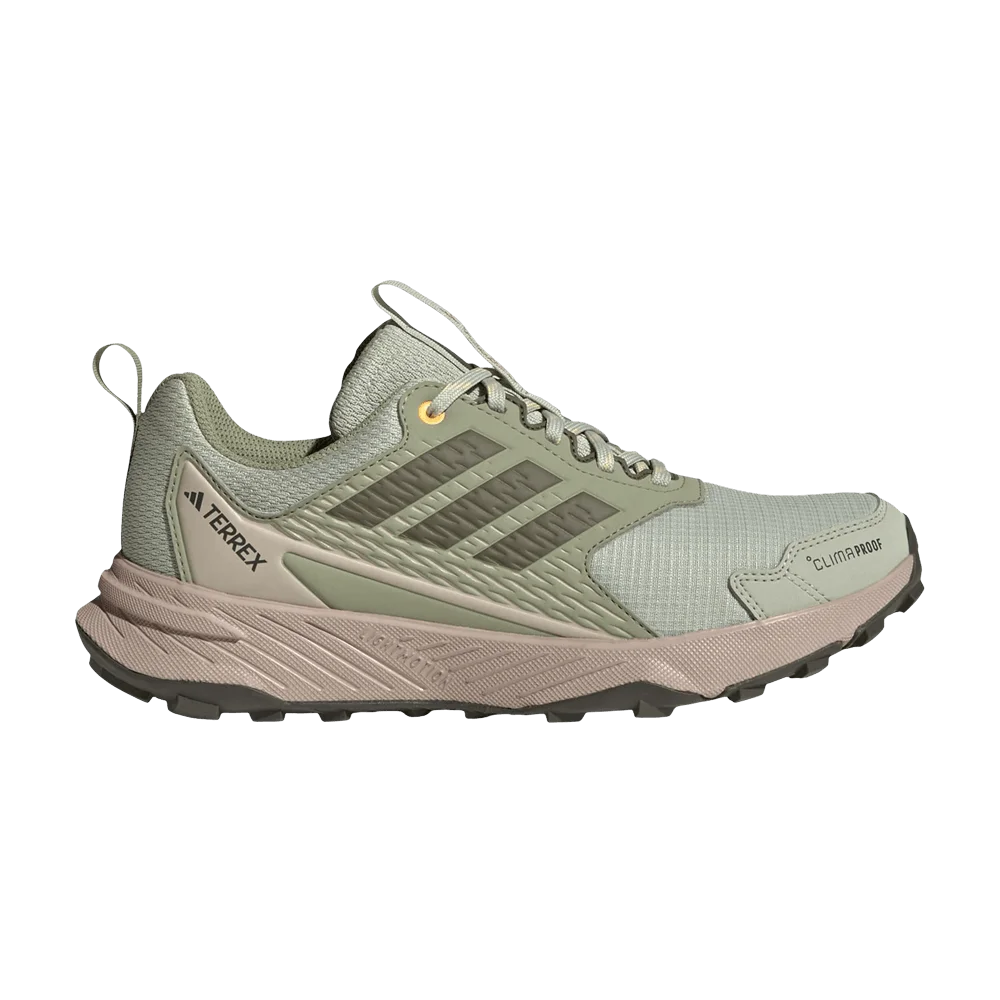 Krossovki-adidas-Wmns-Terrex-Tracefinder-2-Climaproof-Tent-Green-Olive-Strata-Lucid-Tangerine