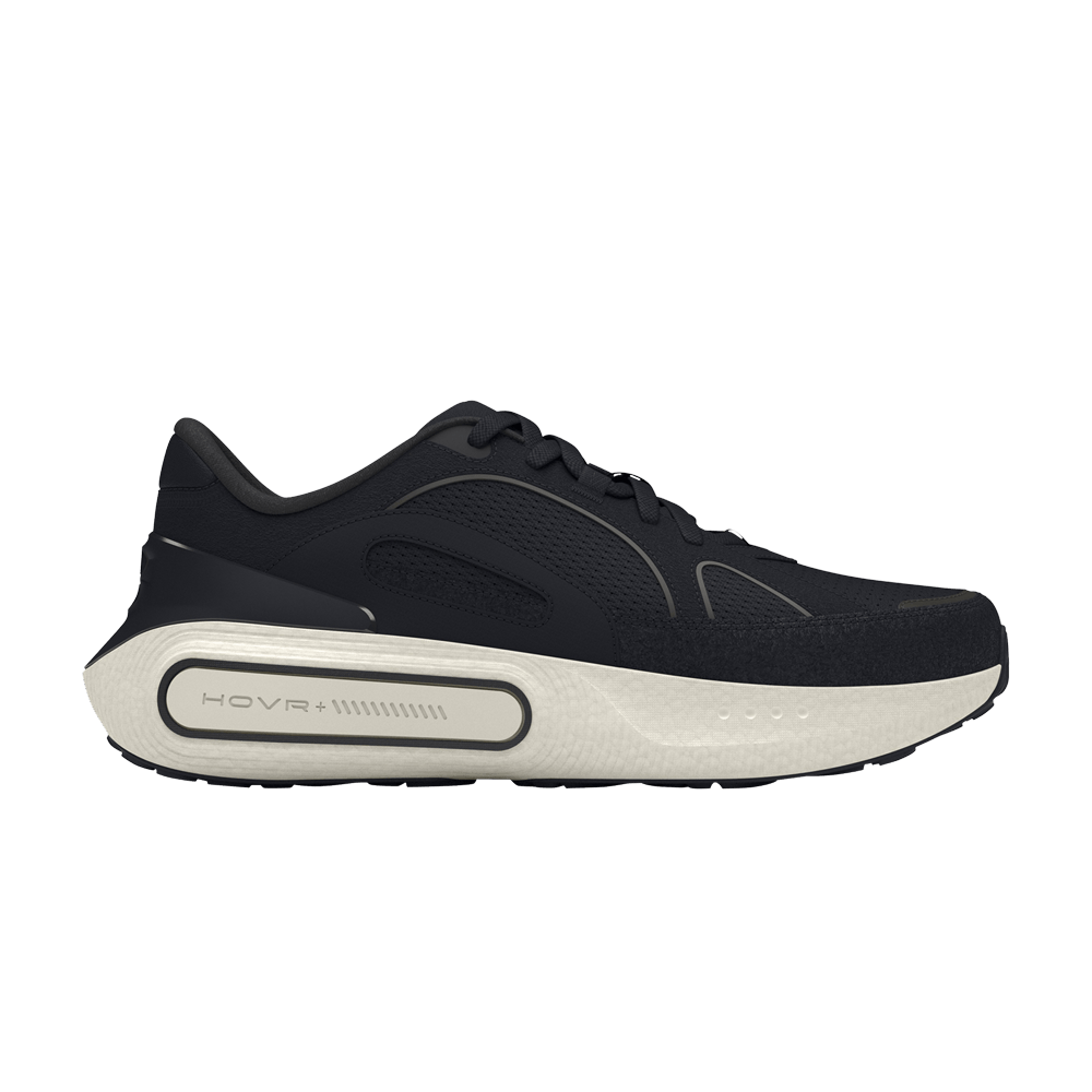 Кроссовки Under Armour HOVR Phantom 4 Luxe 'Black White Quartz'