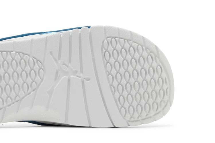 Air Jordan Hydro 4 Retro Slide 'Industrial Blue'