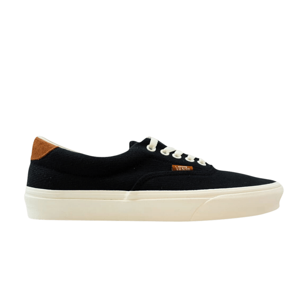Vans Era 59 'Flannel - Black'