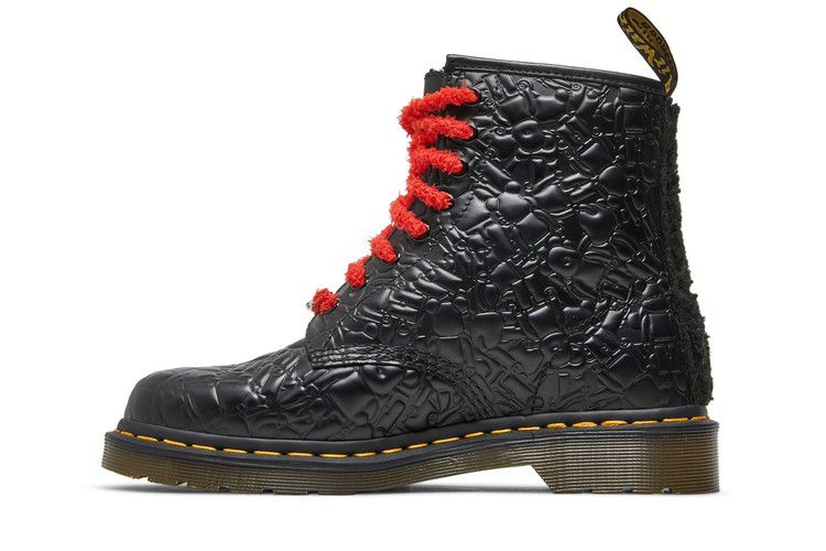 Medicom Toy x Dr. Martens 1460 'Be@rBrick'