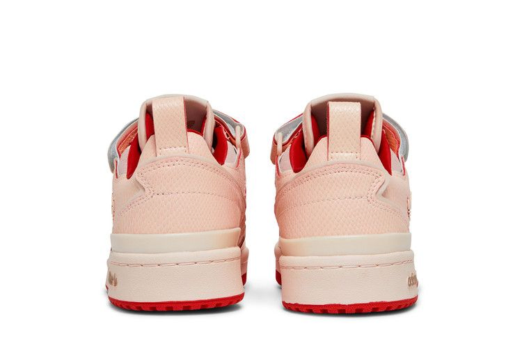 Кроссовки S.E.E.D. x adidas Wmns Forum Plus 'Pink Tint'