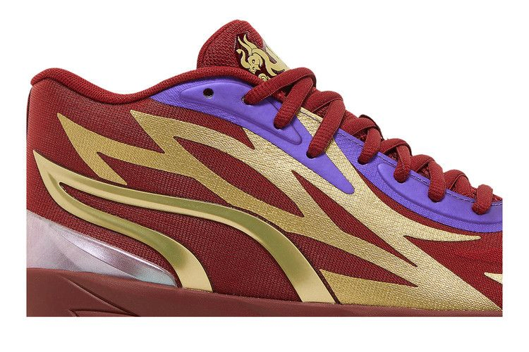 Кроссовки Puma MB.02 'Phoenix' China Exclusive
