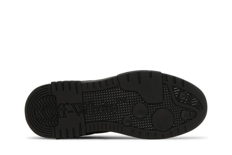 Кроссовки Off-White Out of Office 'For Walking - Black White'