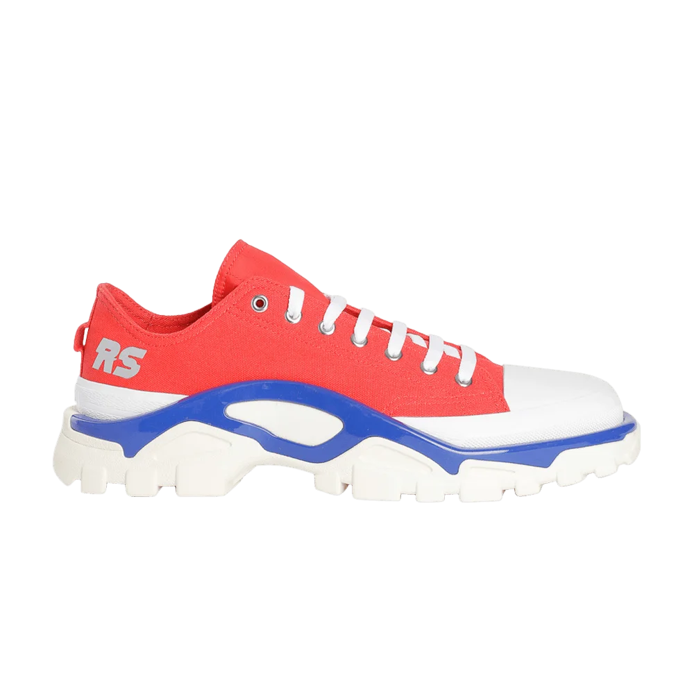 Krossovki-Raf-Simons-x-adidas-Detroit-Runner-Red