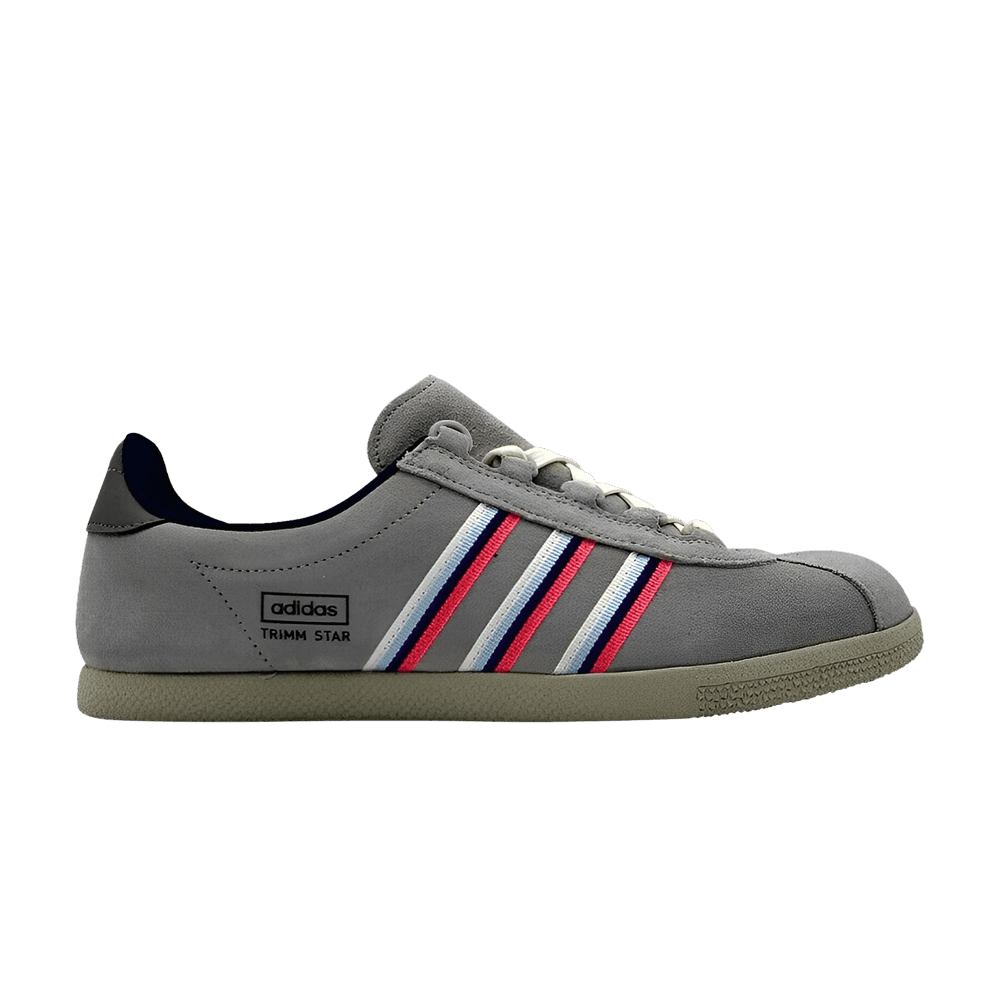Кроссовки Adidas Trimm Star 'The Lost Ones - Grey Flash Red'