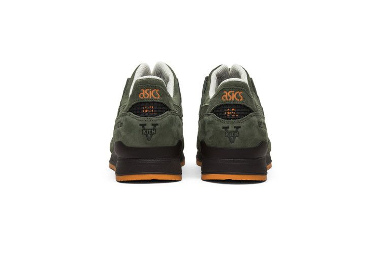 Кроссовки ASICS Ronnie Fieg x Gel Lyte 3 MIJ 'Mossad'