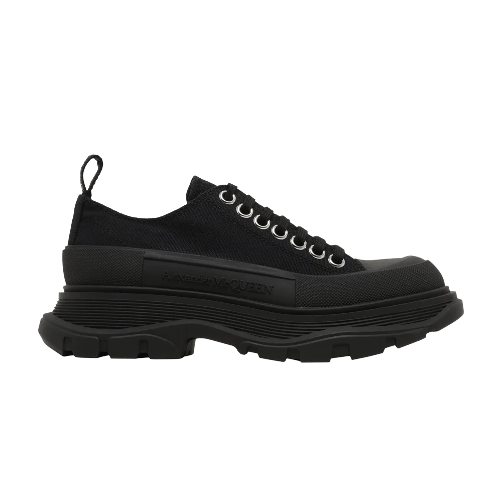 Krossovki-Alexander-McQueen-Wmns-Tread-Slick-Lace-Up-Triple-Black