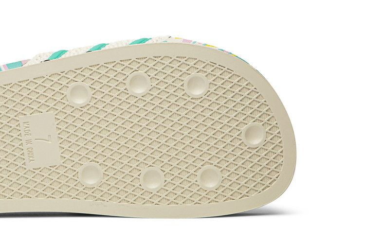 Кроссовки AriZona x adidas Adilette 'Iced Tea With Lemon Flavor'