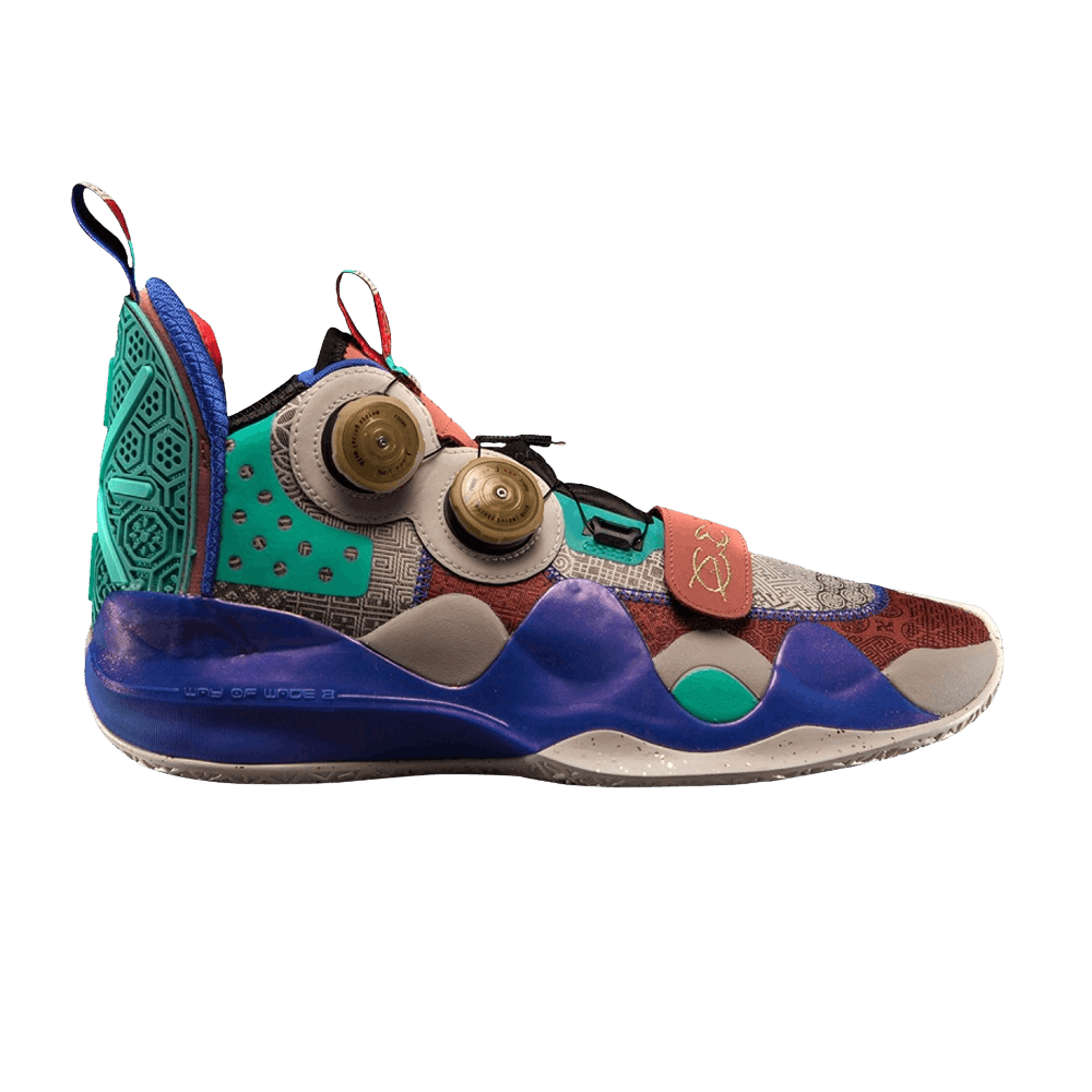 Кроссовки Li-Ning Way of Wade 8 'Chinese New Year'