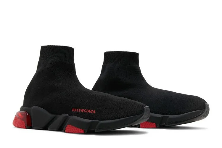 Krossovki-Balenciaga-Speed-Sneaker-Clearsole-Black-Red-7