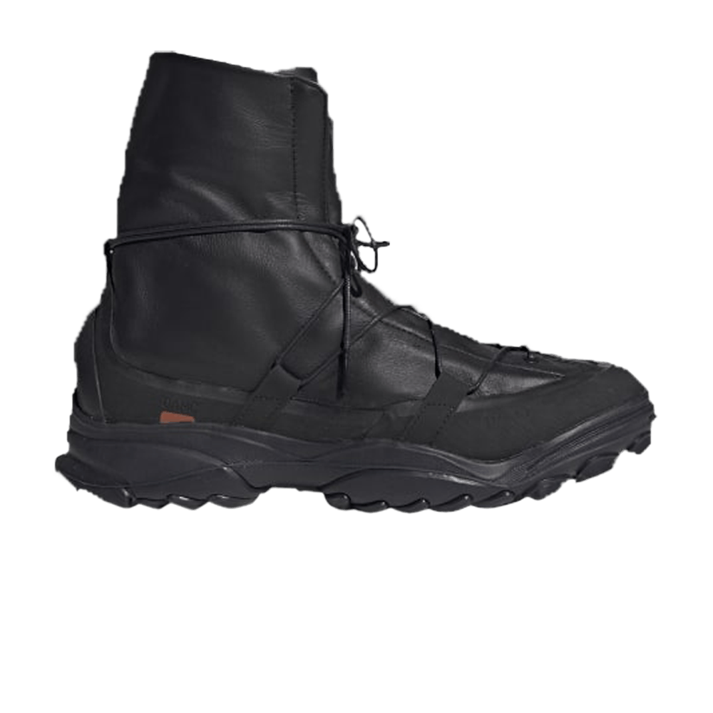 Кроссовки Adidas Type 0-3 High 'Core Black'