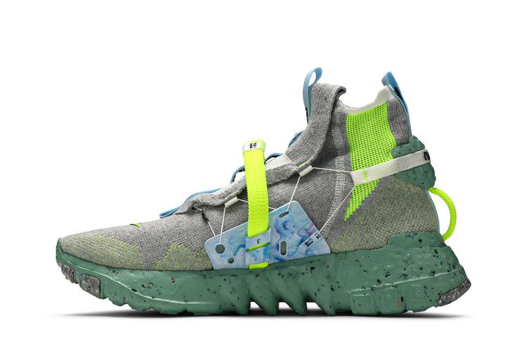 Кроссовки Nike Space Hippie 03 'Healing Jade'