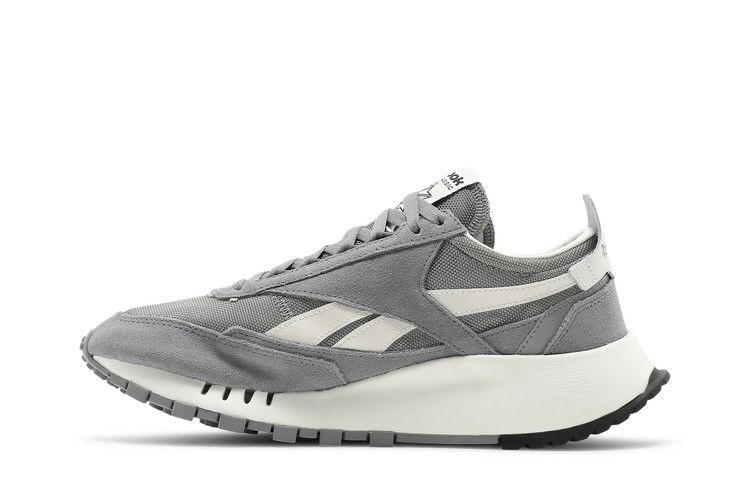 Кроссовки Reebok Classic Leather Legacy 'Solid Grey'
