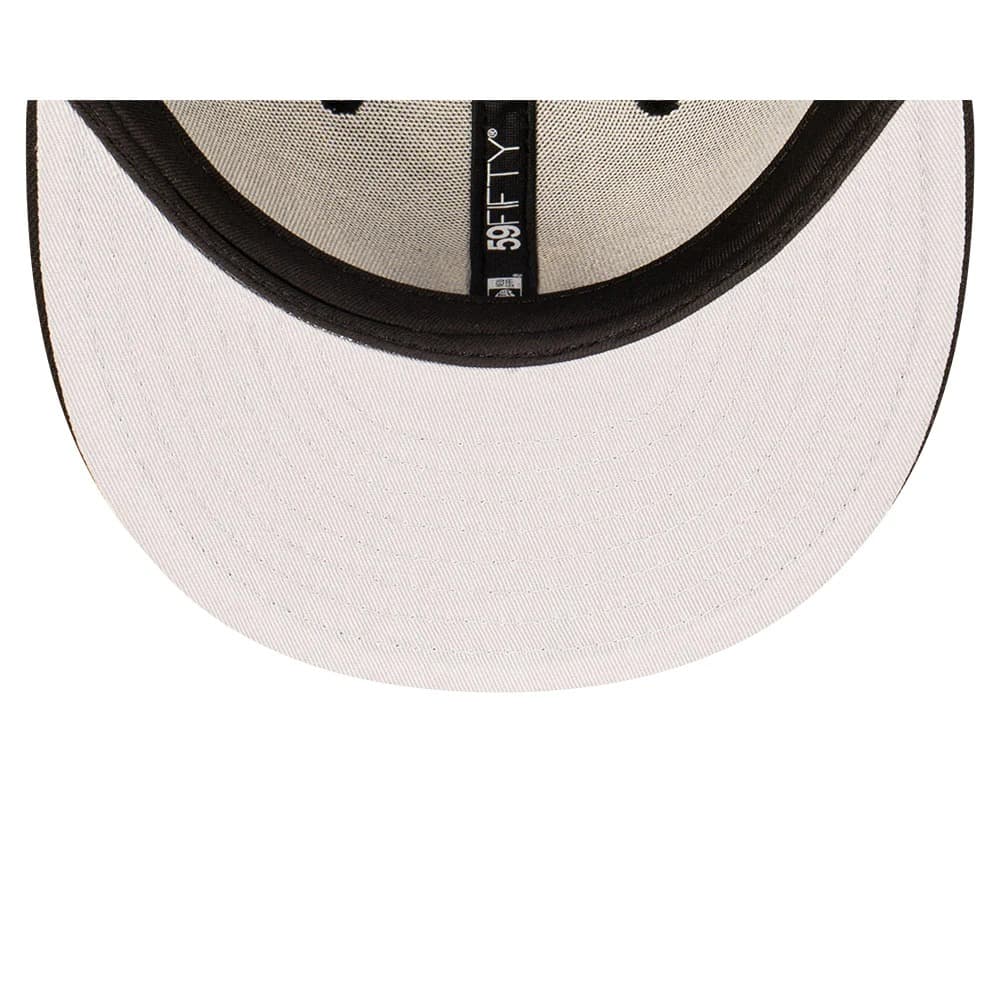 Бейсболка New Era Pittsburgh Pirates Cooperstown 59FIFTY MLB Fitted Hat