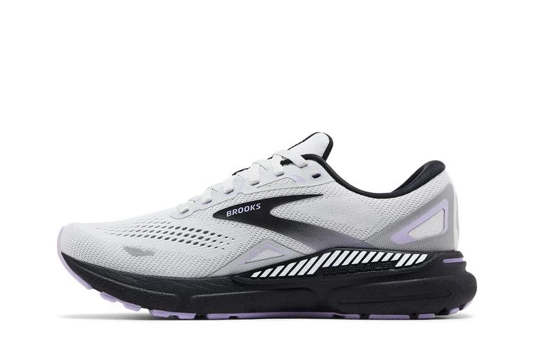 Кроссовки Brooks Wmns Adrenaline GTS 23 'Grey Purple'